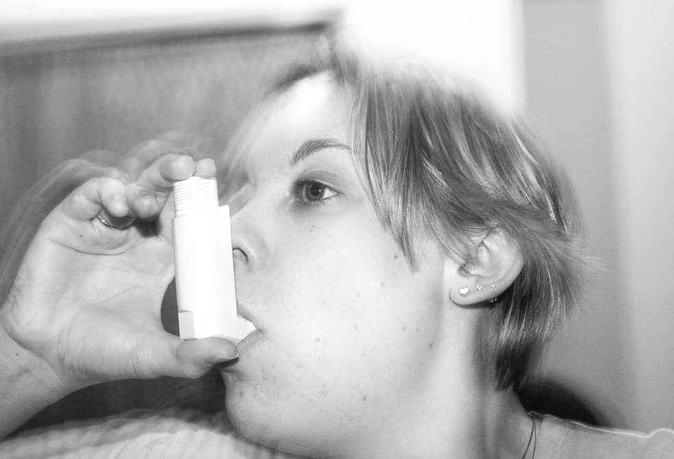 Частые типы бронхиальной астмы у человека