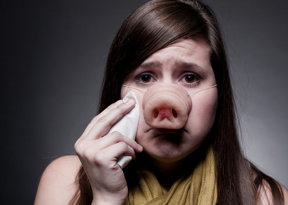 Заражение вирусом свиного гриппа – как проявляется и чем лечат