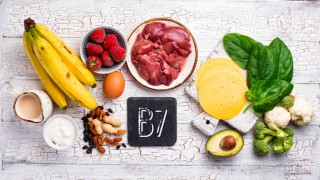 Иллюстрация к записи «Действие витамина B7 (биотин) на здоровье человека – проявления дефицита»