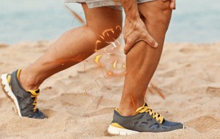 Иллюстрация к записи «Чем помочь при судорогах – способы успокоить мышцы ног»