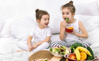 Иллюстрация к записи «Как приучить ребёнка есть овощи – любовь к здоровому питанию»