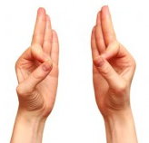 Иллюстрация к записи «Изучите секреты самоисцеления с помощью целительных жестов»