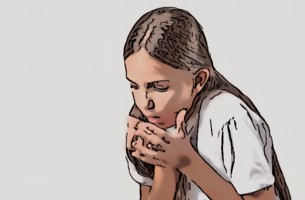 Иллюстрация к записи «Почему у ребёнка началась рвота – связь с заболеваниями и меры помощи»