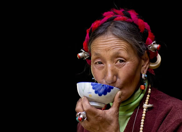 Чаепитие – одно из лучших средств расслабления и релаксации