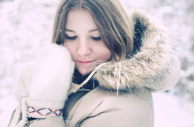 Как правильно заботиться о коже лица в период зимы