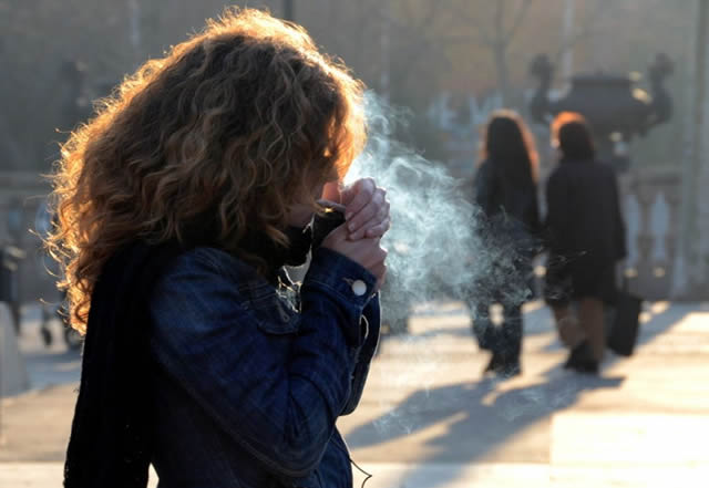 Курение сигарет ведёт к снижению интеллектуальных способностей