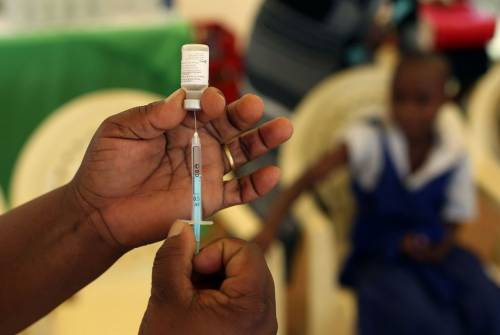 Вакцинация против вируса папилломы человека в Кении