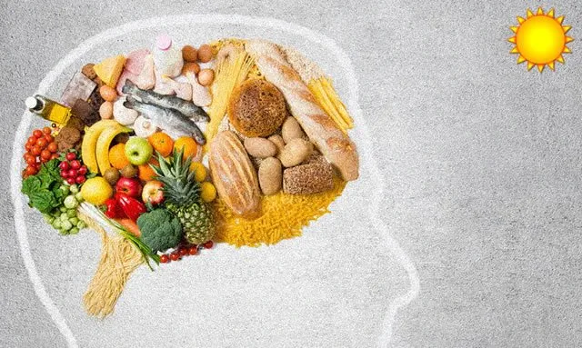 Продукты питания насыщающие мозг питательными веществами