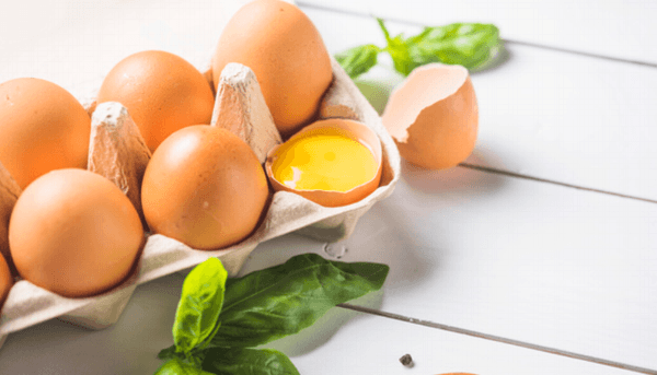 Яйца на завтрак – отличное начало дня